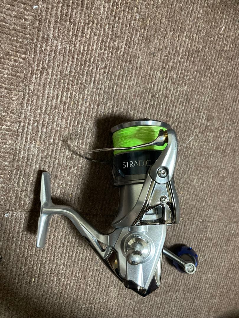 SHIMANO 15ストラディック 4000xgm