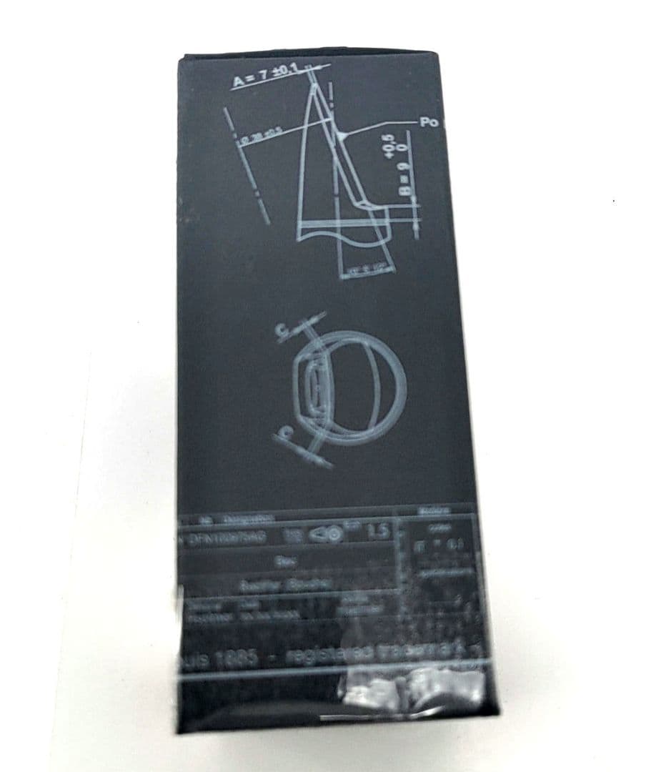 セルマー 　パリ　アルトサックス マウスピース S90　170