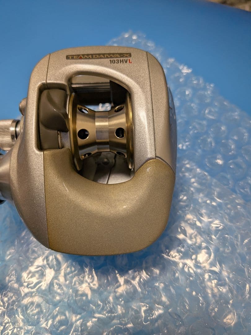 ダイワ　チームダイワ X 103HVL