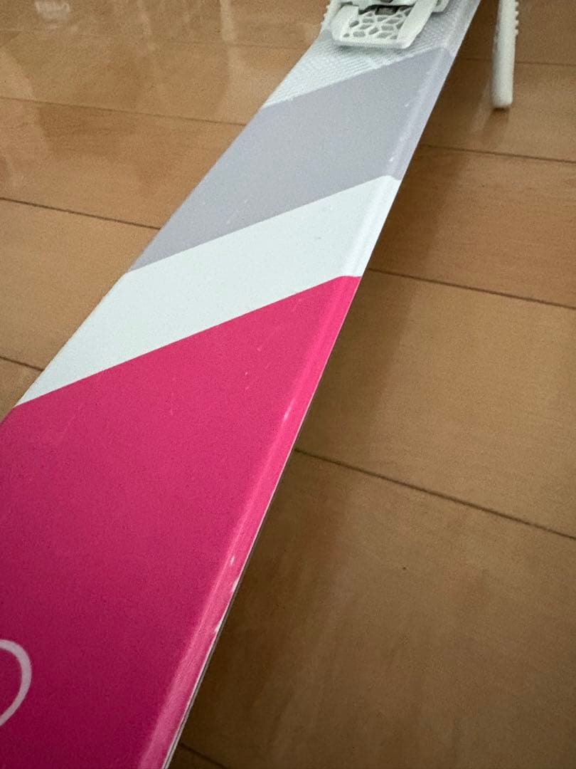 子供 スキーセット 150cm 女子 4点セット