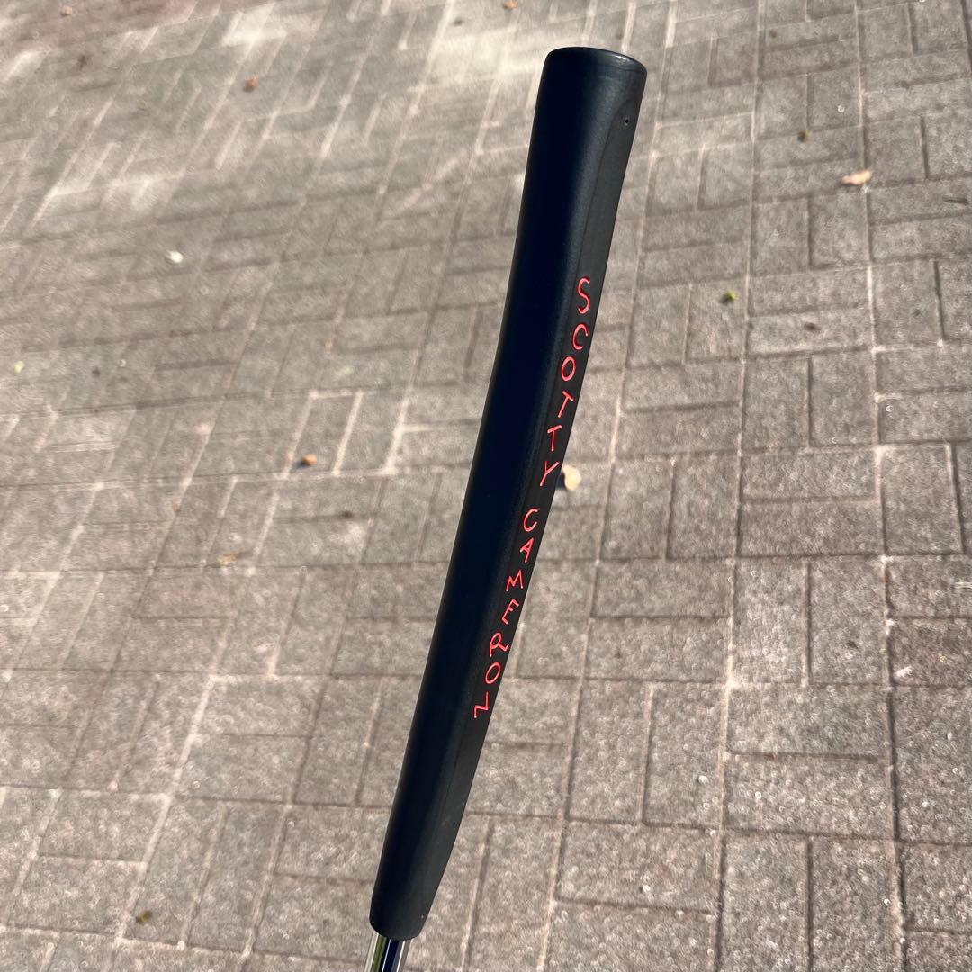 スコッティキャメロン セレクト ニューポート1.5 2012 極美品 激レア