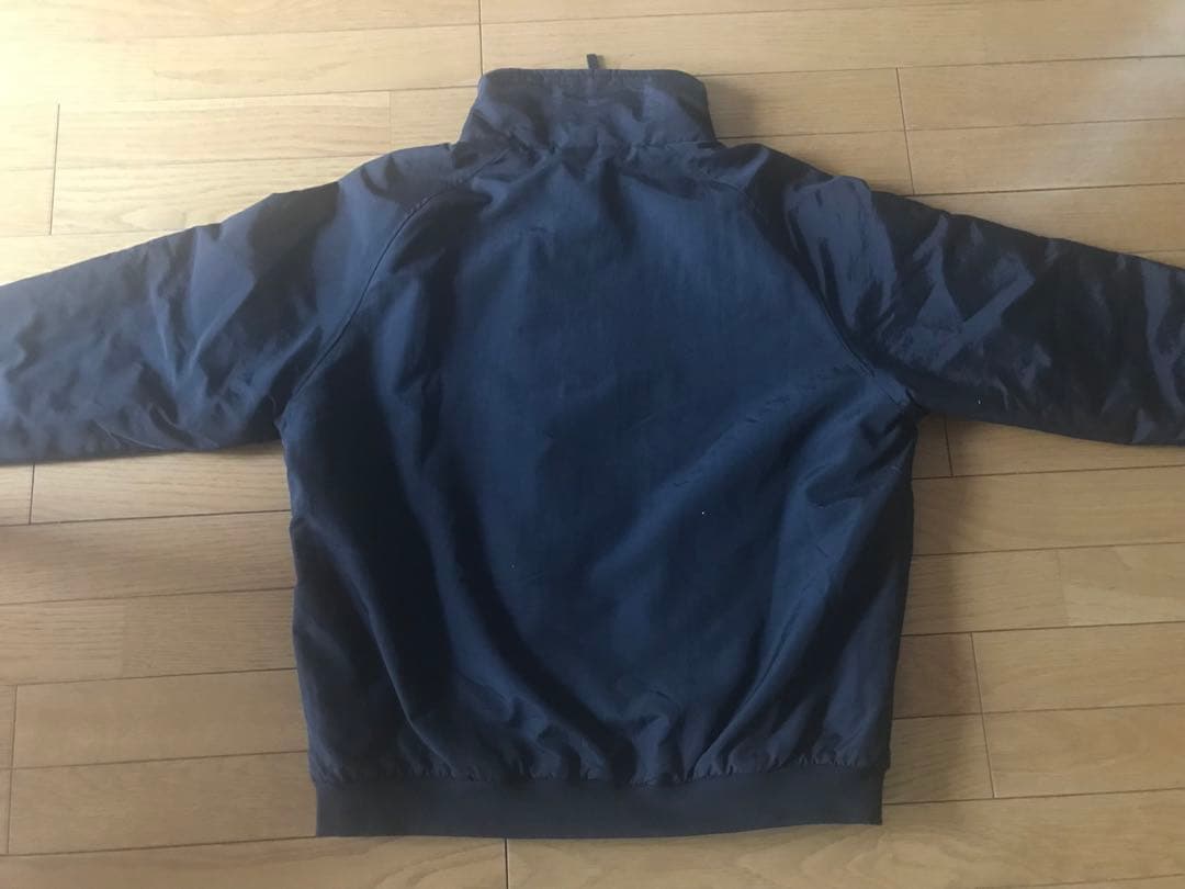 ジャケット・アウター GX1000 BOMBER CCL JACKET / BLACK