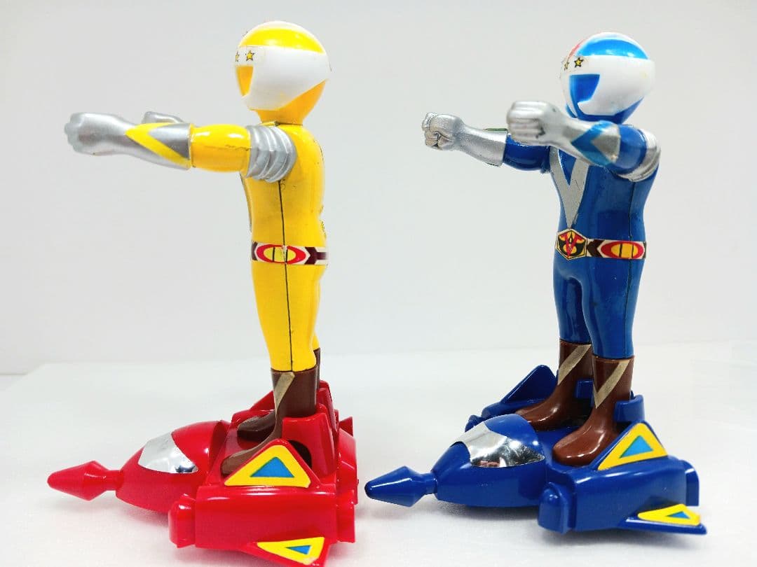 希少 タカトク 円盤戦争バンキッド オックス&ラビット