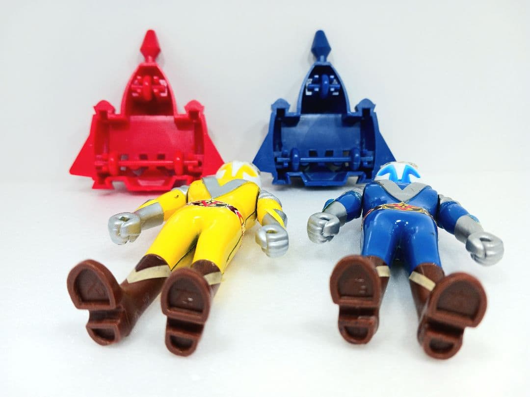 希少 タカトク 円盤戦争バンキッド オックス&ラビット