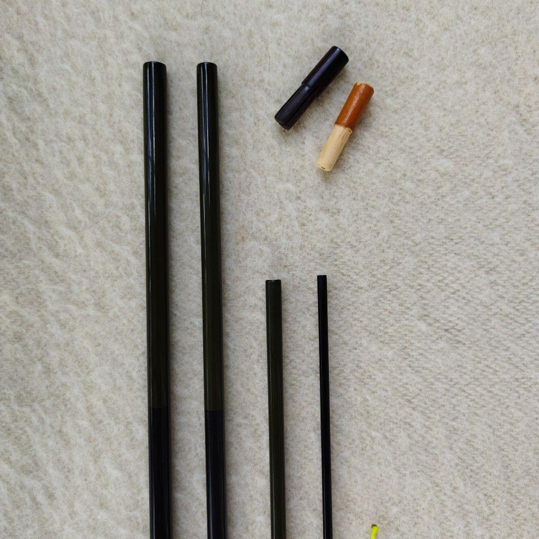 しん　ヘラブナ竿　ダイワ初代聖(本式)１５尺