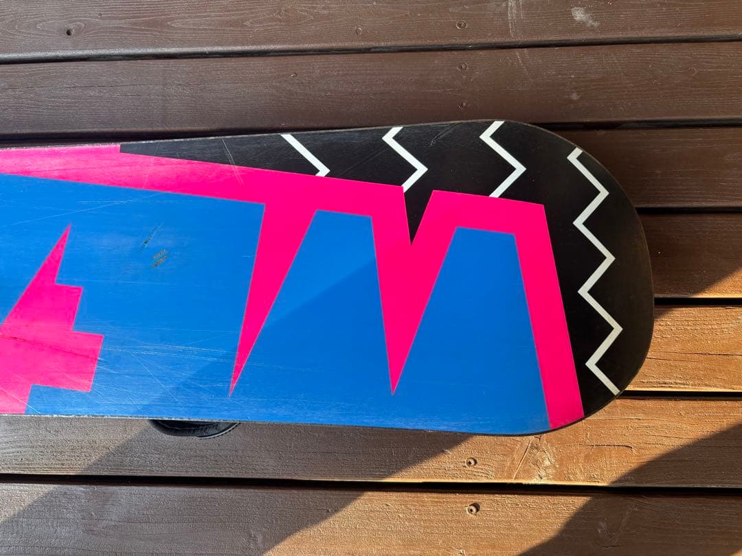 スノーボードk2 www 148 ビンディング新品付　リフト券付　ゴーグル新品付