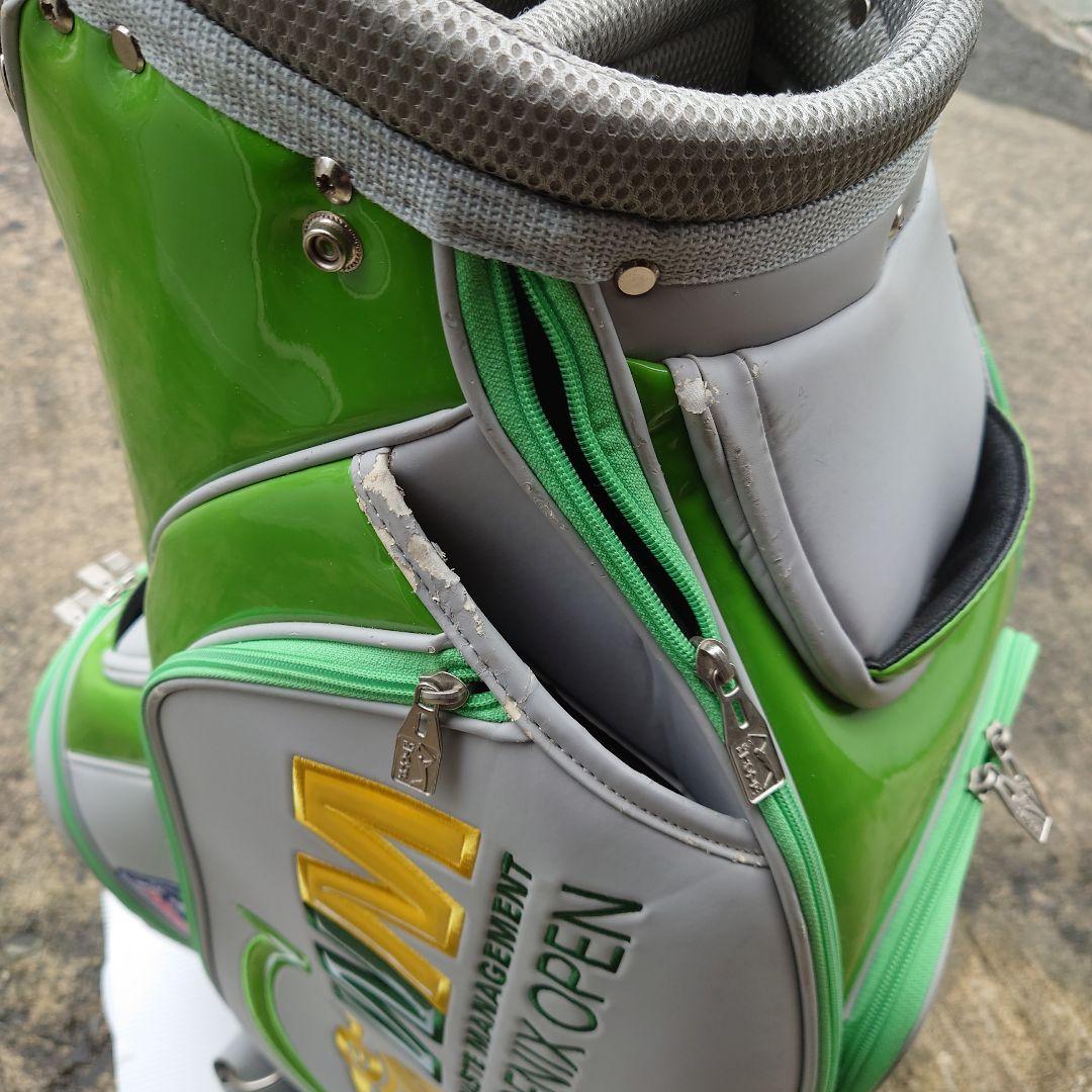 PGA TOUR ツアー フェニックスオープン ３点式キャディバッグ