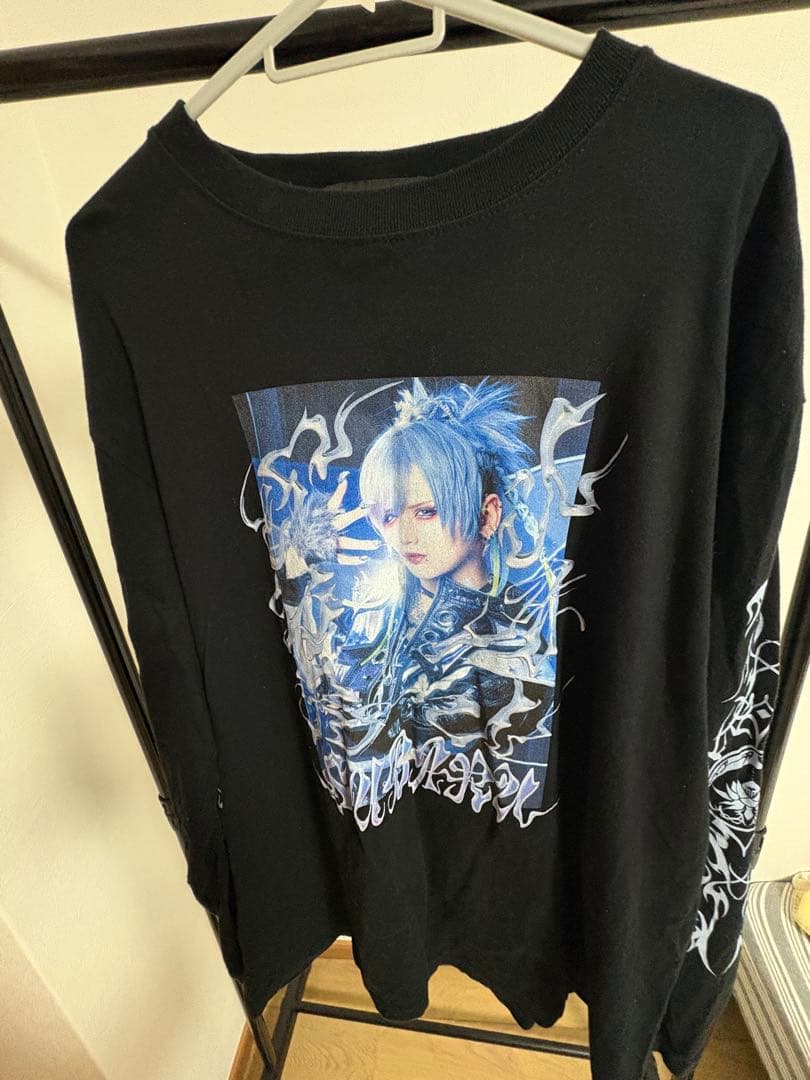 め*ん様 Royz 昴 2025生誕祭ロングTシャツ
