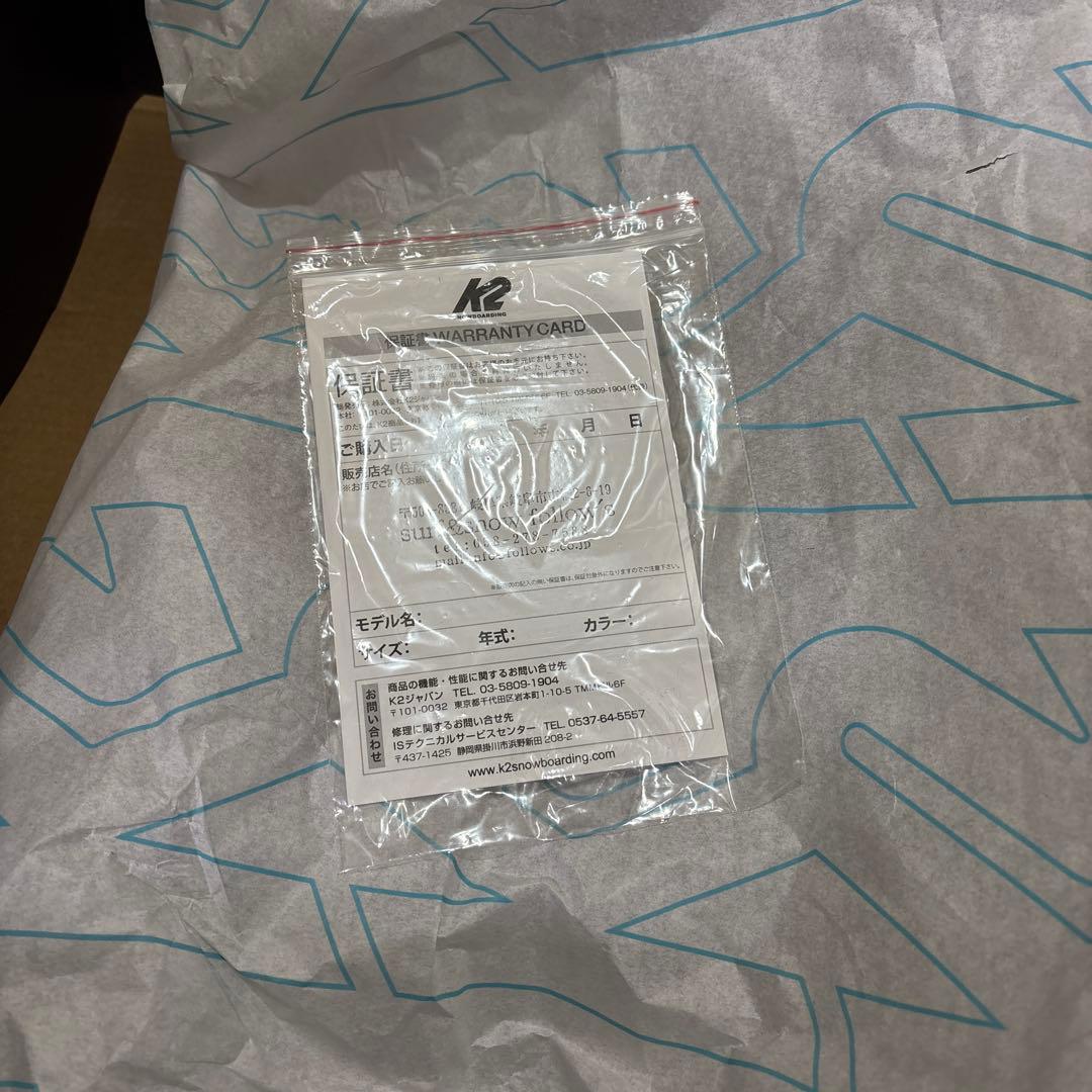スノーボード k2 taro tamai tt surfer 26.5cm