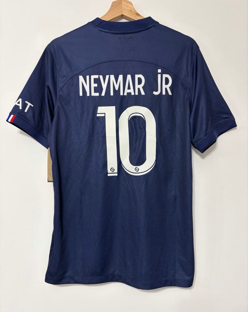 新品タグ付き】パリ・サンジェルマン　ネイマール#10