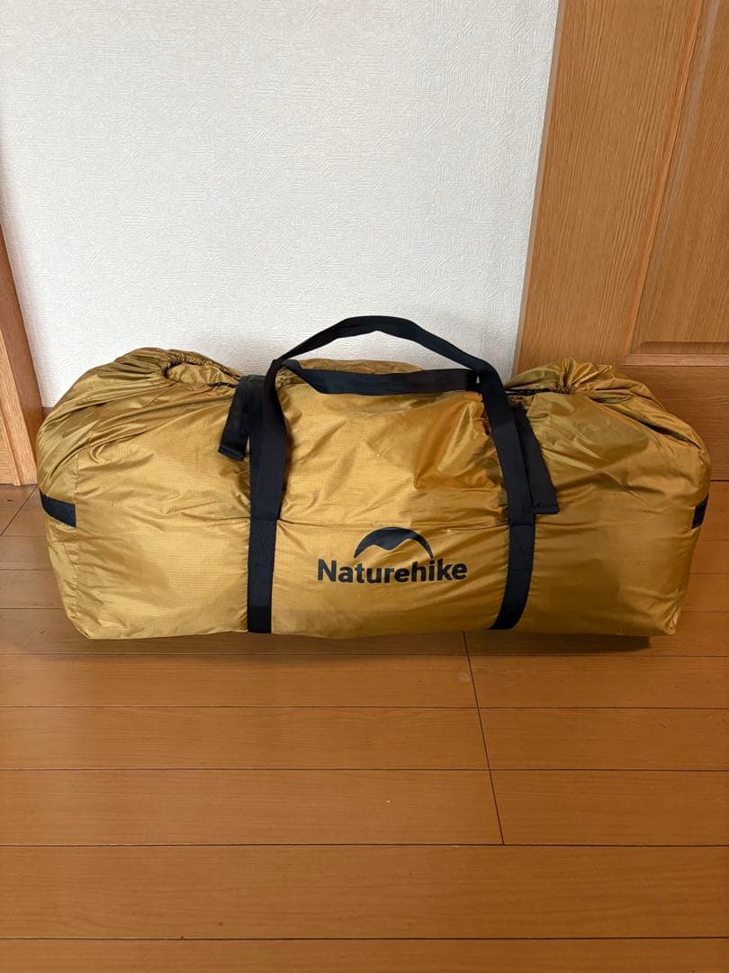 Naturehike【Dune7,6アップグレード】