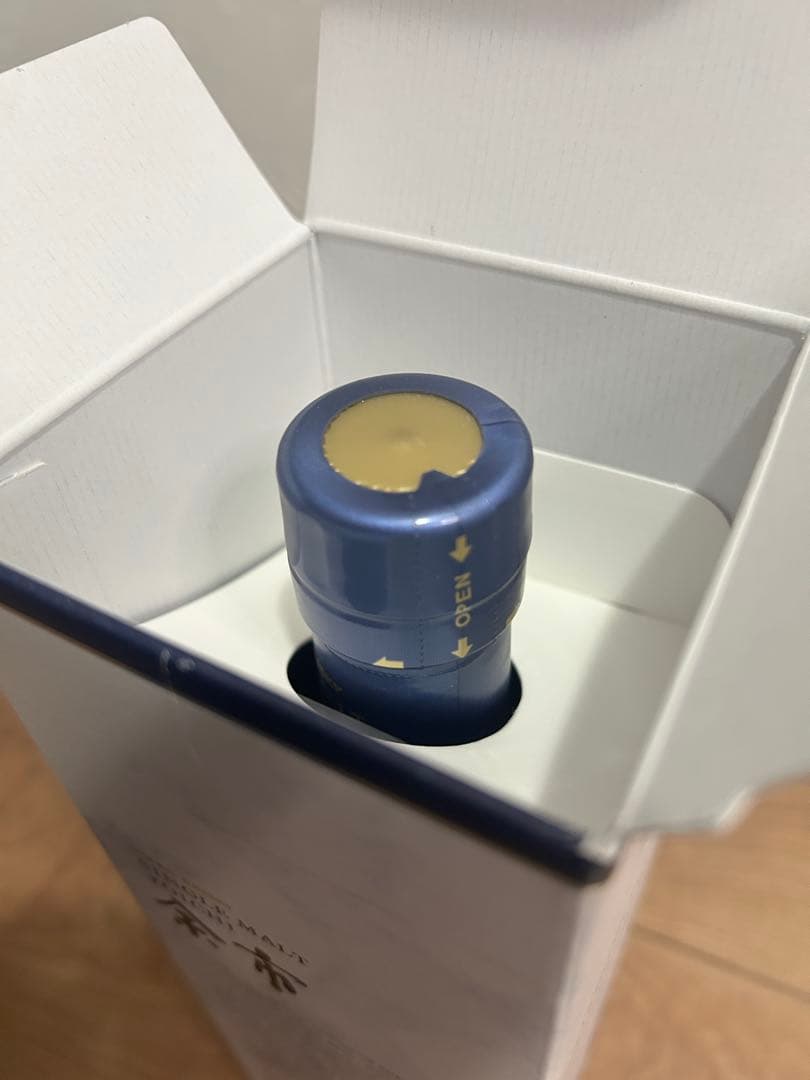 免税店限定　ニッカ ウイスキー シングルモルト 余市 グランデ 700ml