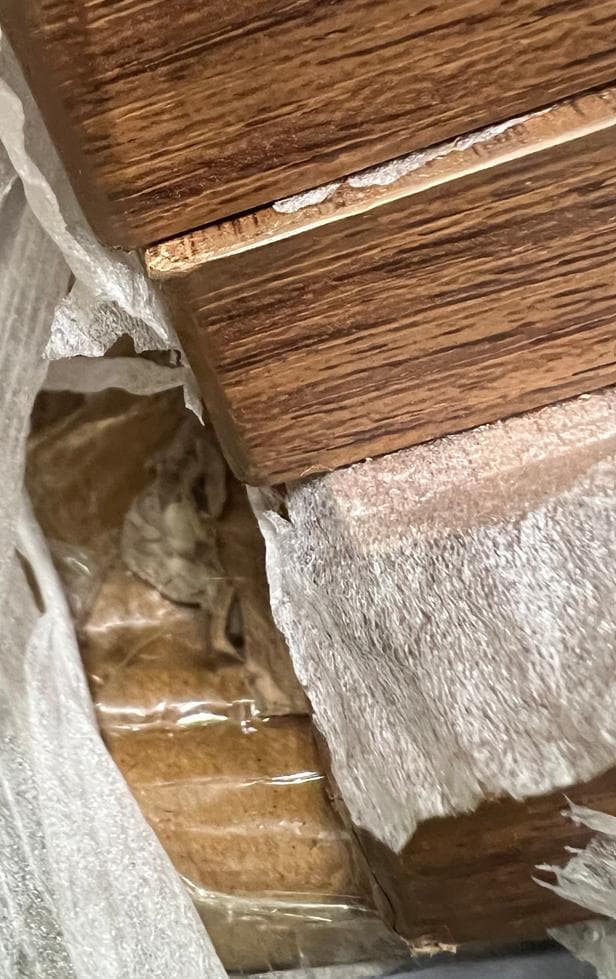 81 VENTOTA　ベッドフレーム Ekuldo-L（エクルド-L）ダブル