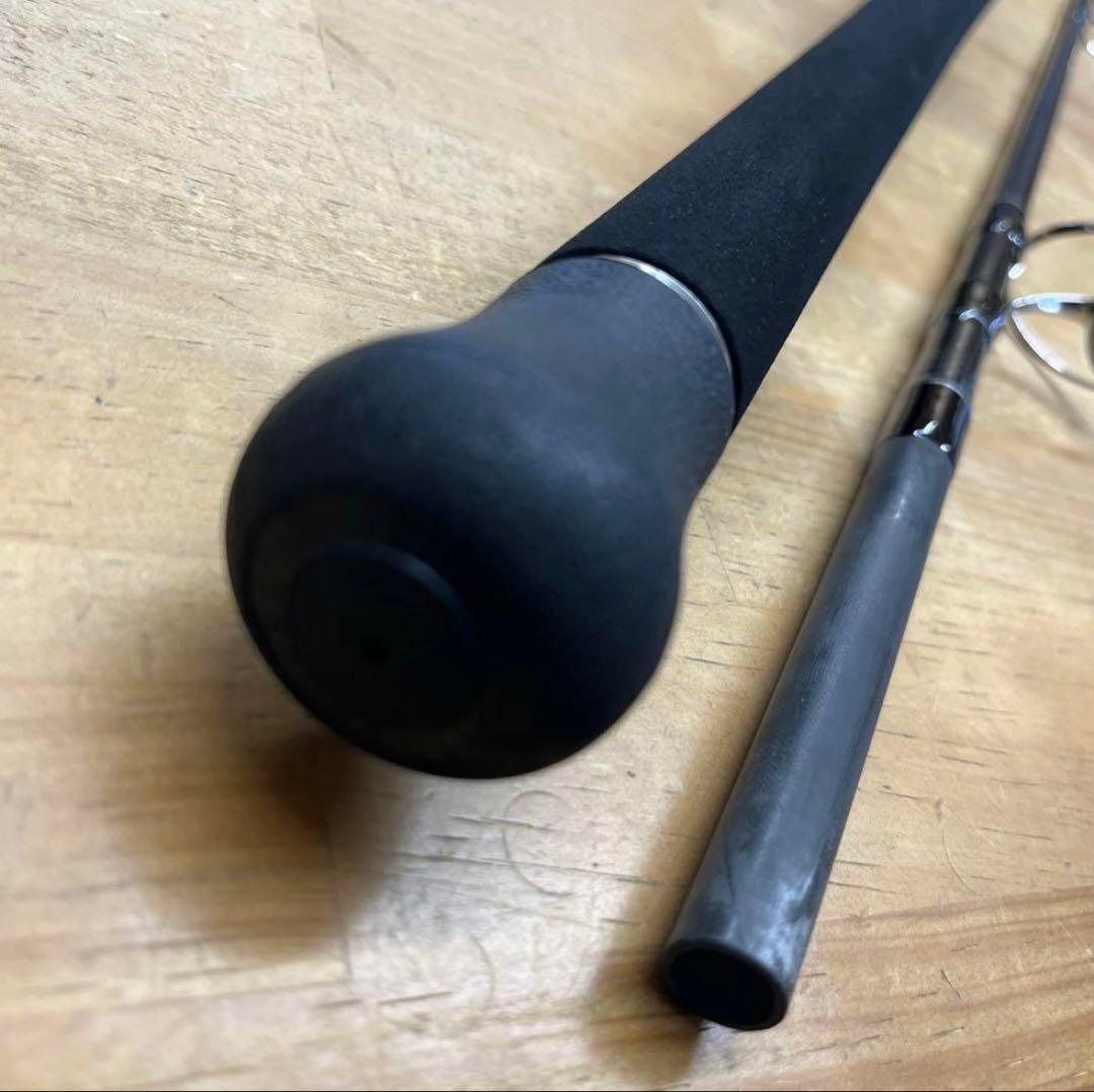 （サマーセール）ダイワ　24ドラッガーSX 100HH 極美品