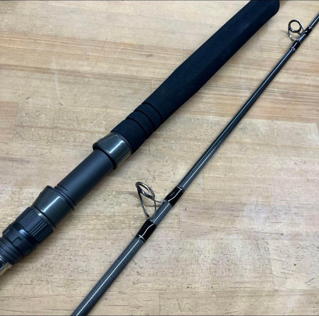 （サマーセール）ダイワ　24ドラッガーSX 100HH 極美品