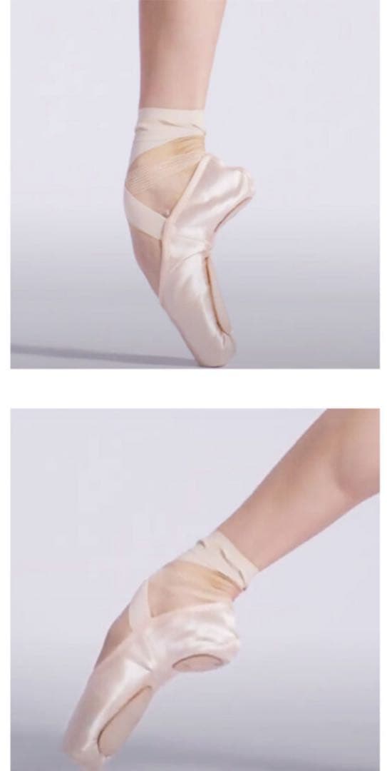 ⭐︎リボン付き⭐︎BLOCHエレガンスストレッチ5.1/2xx