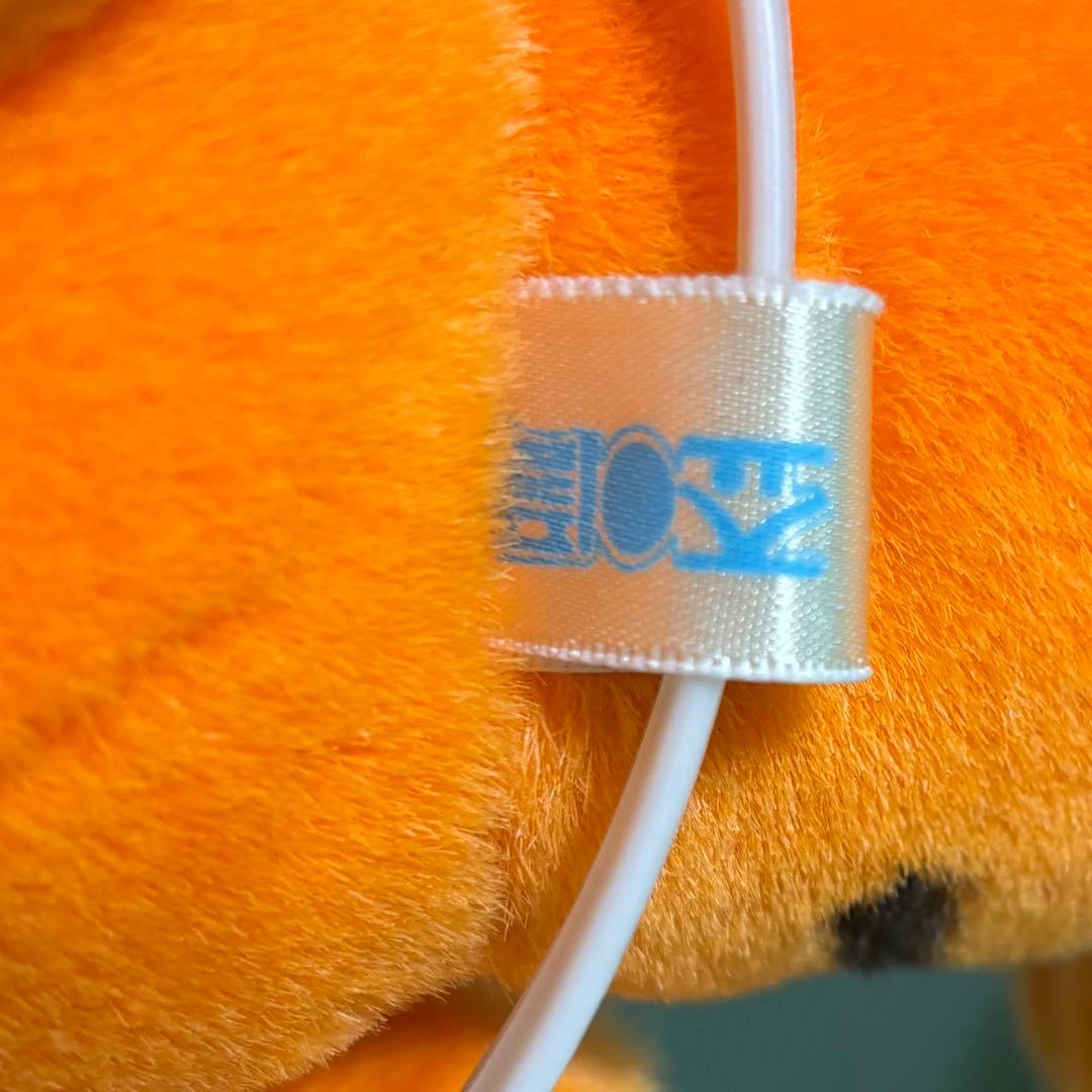 【希少レトロ】1988年ソウルオリンピック　ホドリ　ぬいぐるみ