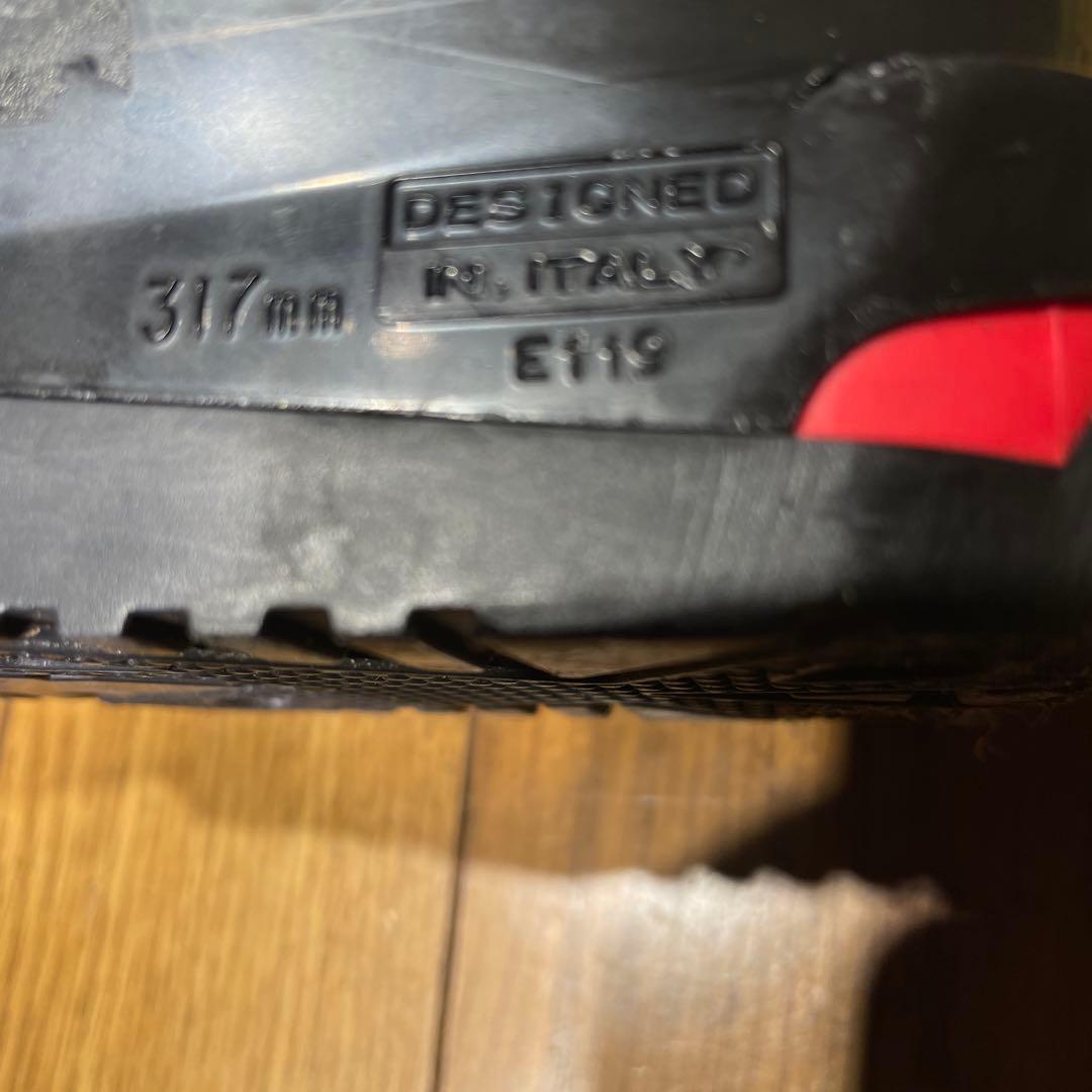 【値下げ】幅広軽量HEAD EDGE+8.5 27.0-27.5cm初中級