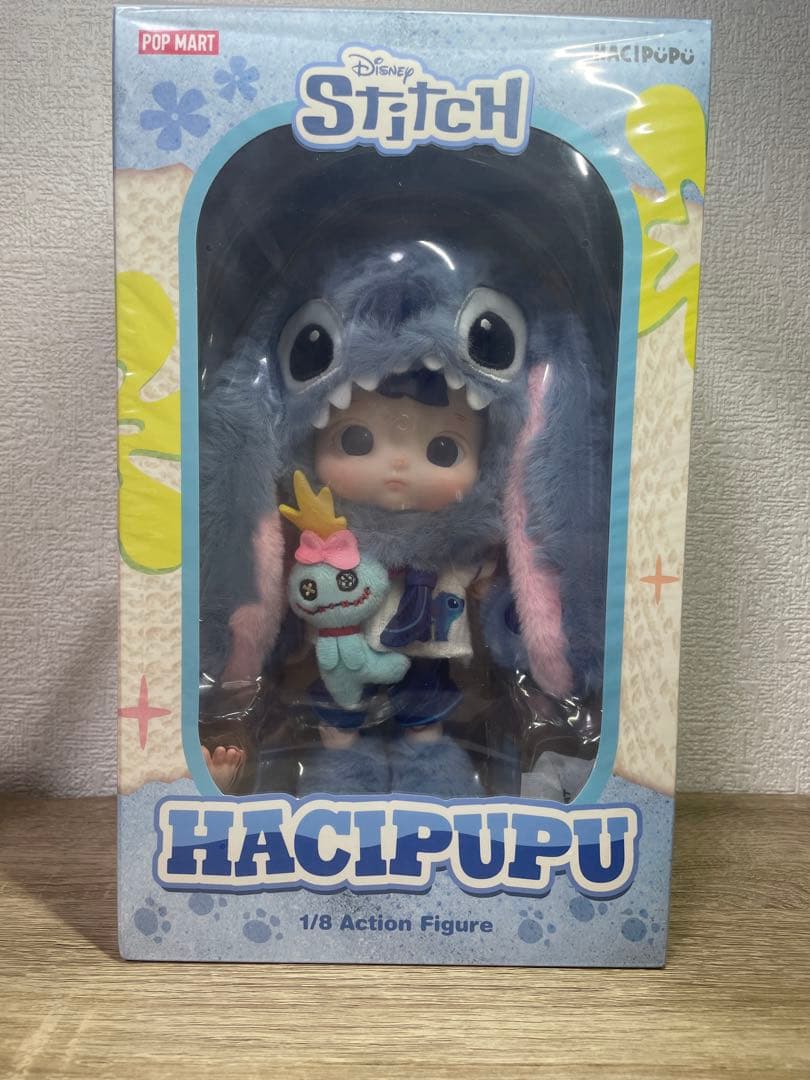 Disney HACIPUPU 1/8 アクションフィギュア