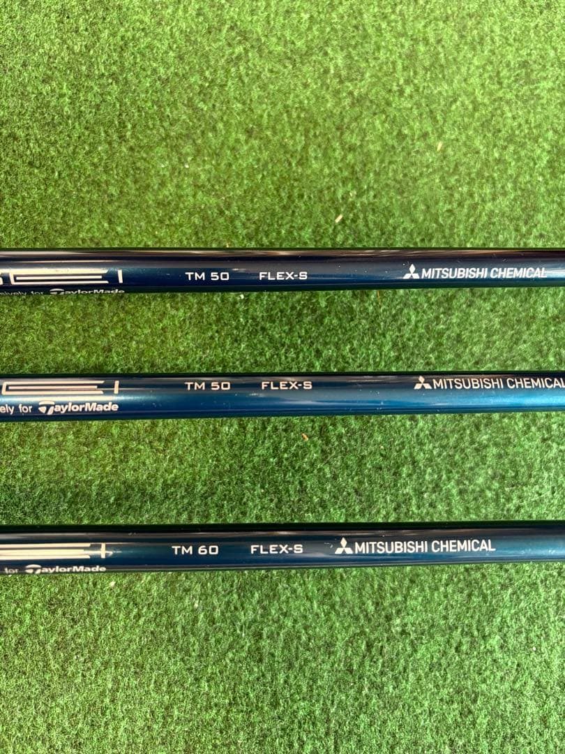 テーラーメイド ウッド３本セット