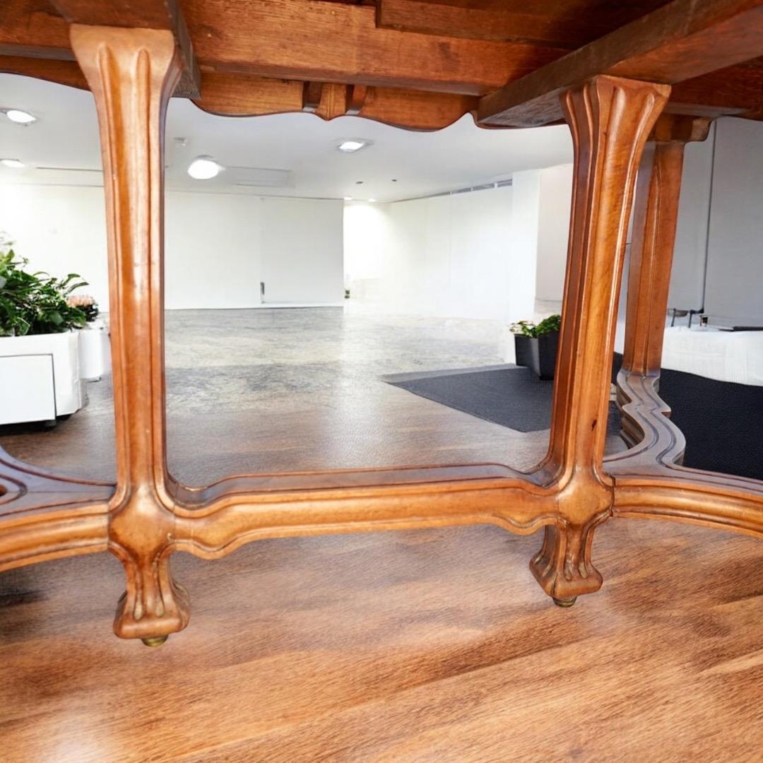 フランス アンティーク 1900年頃 テーブル