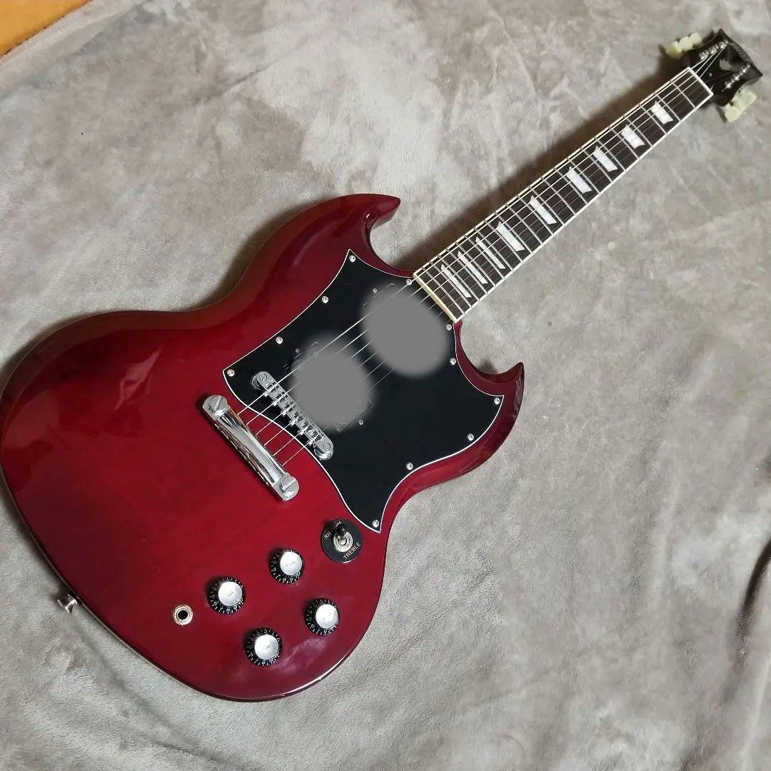 BLITZ SG タイプ ピックアップ無し