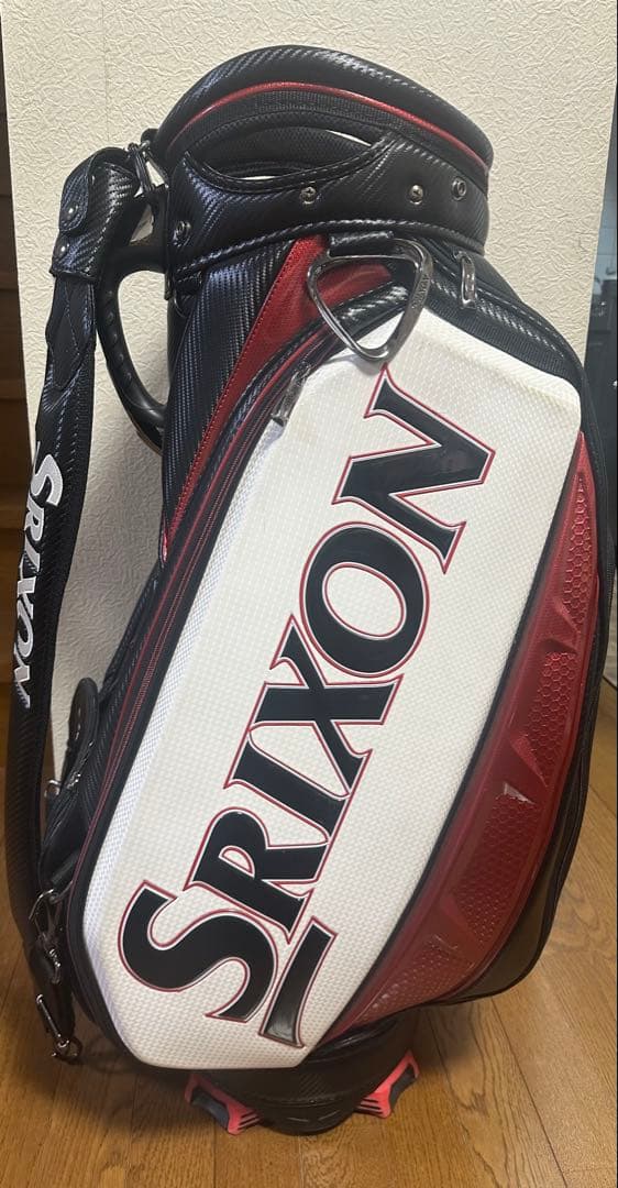 スリクソンキャディバッグ「GGC-S143」