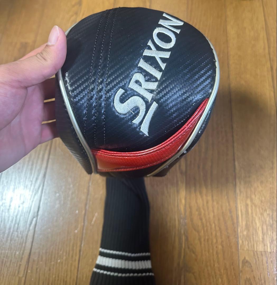 スリクソンキャディバッグ「GGC-S143」