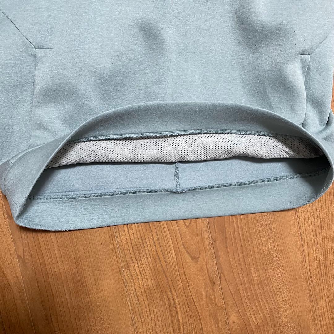 TFW49 パーカー　ブルー　L ゴルフ　トレーナー　スウェット