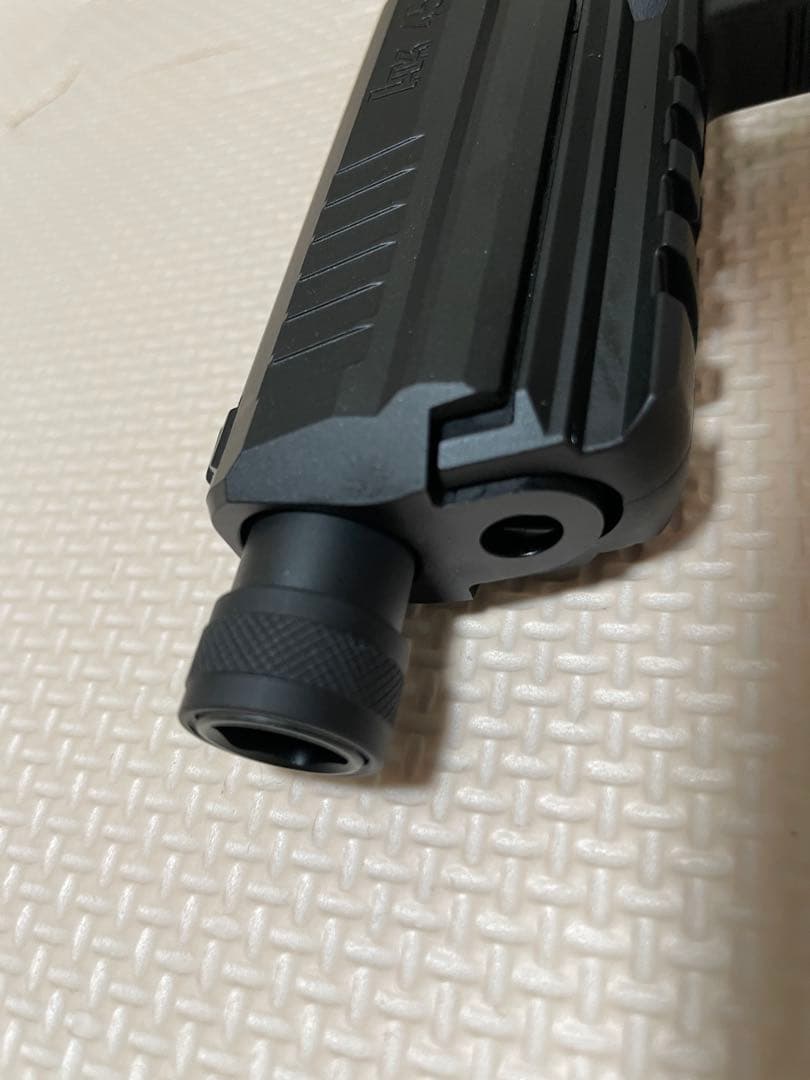 東京マルイ HK45 tactical and black （ガスガン）