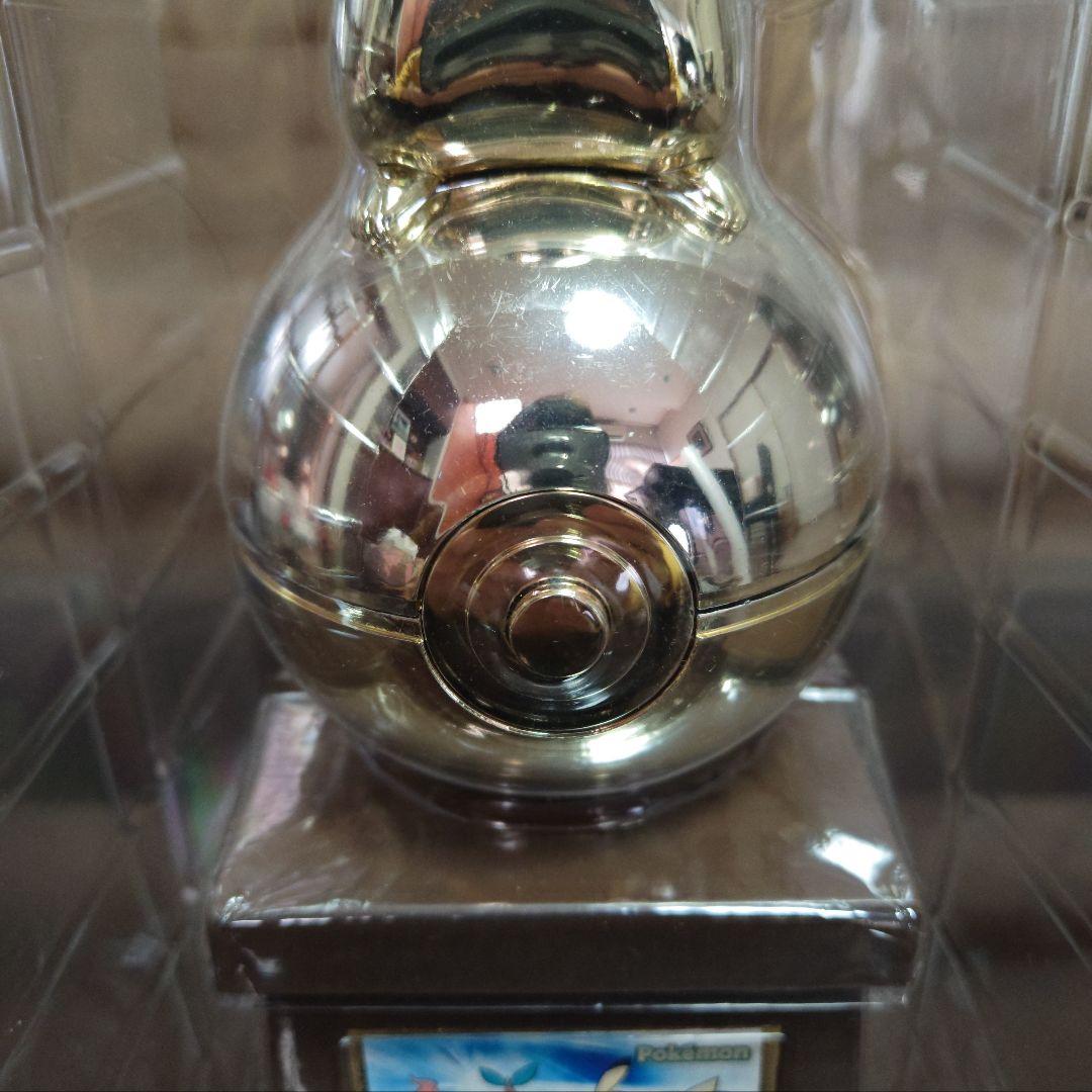 【希少】NTTポケモン電報 トロフィー型ピカチュウ 西日本限定 非売品