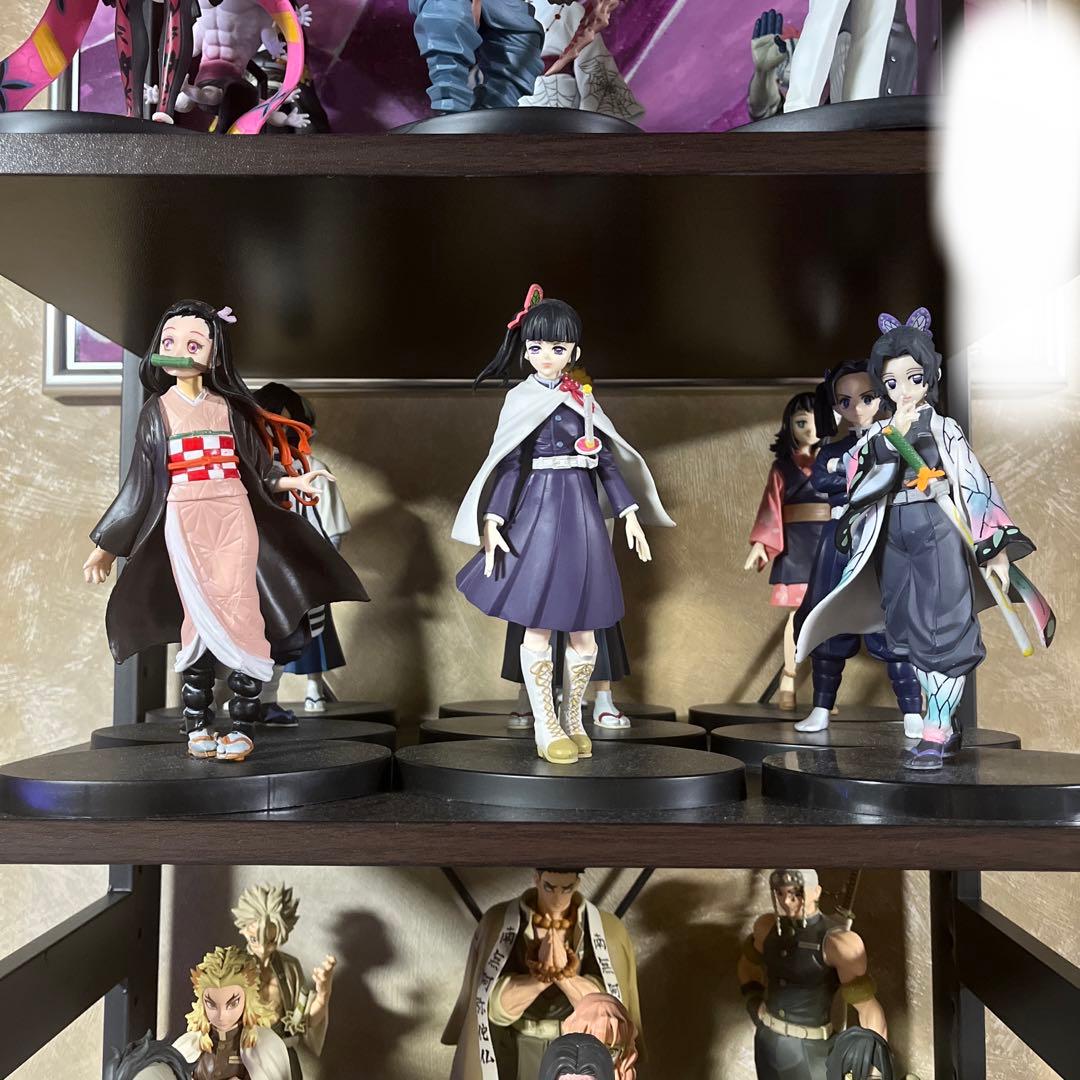 鬼滅の刃　フィギュア60体全て箱付きです。