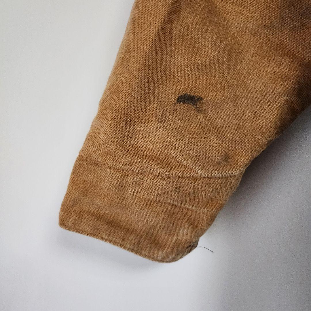 Carhartt ダック キルティング オールインワン つなぎ