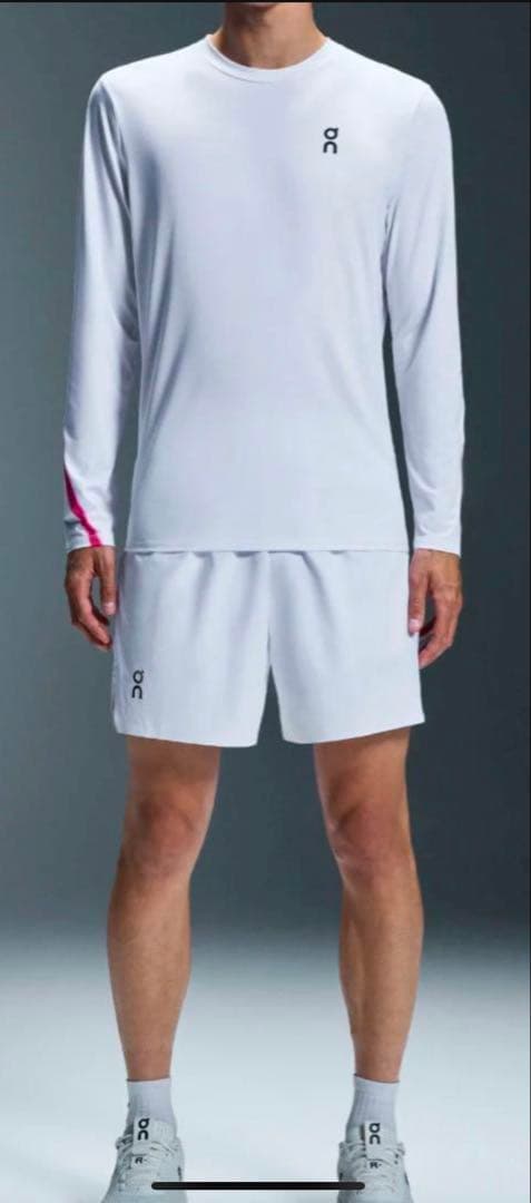 【新品・タグ付】On Court Long-T 海外Sサイズ