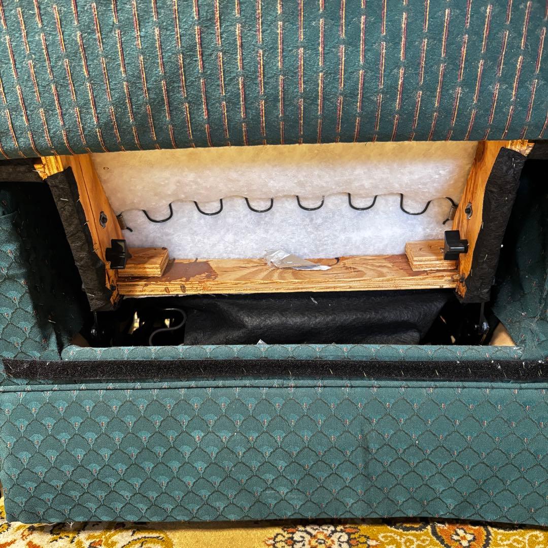 じゅん꧁LANE FURNITURE レーンファニチャー꧂1人掛けソファ