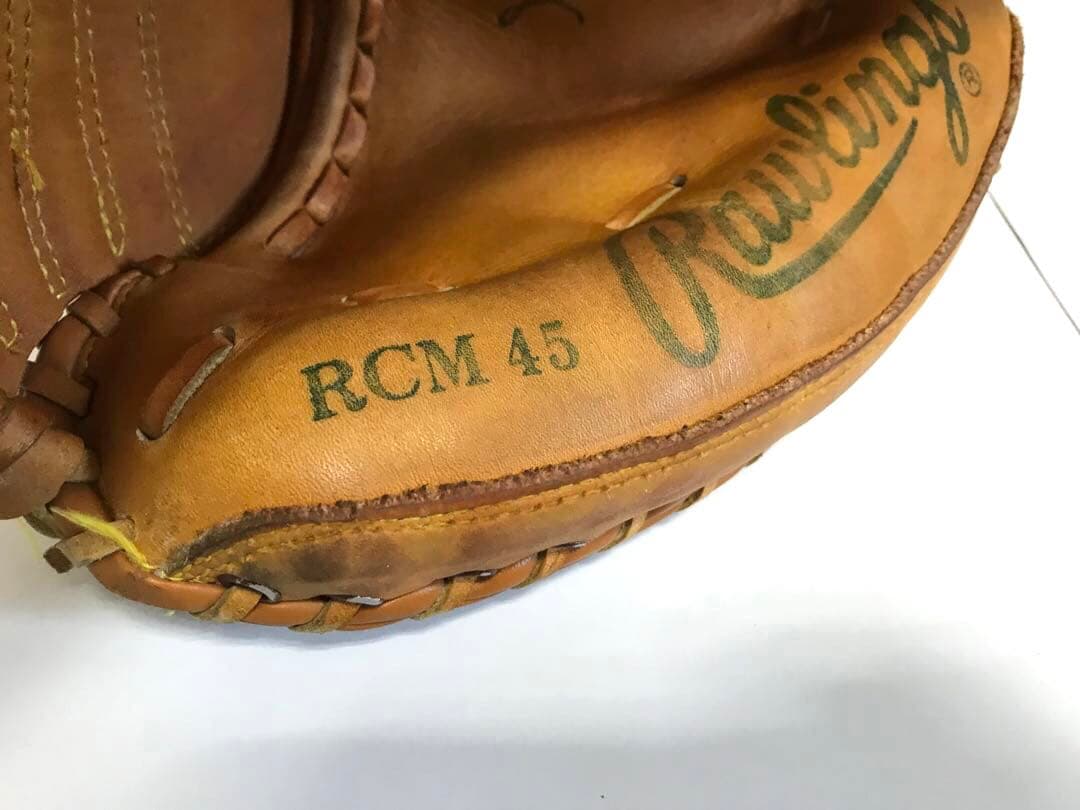 ローリングス　キャッチャーミット