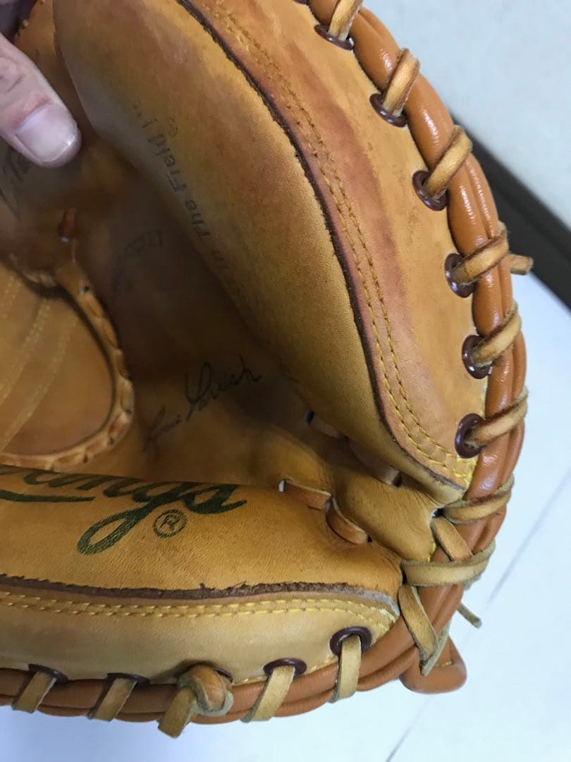 ローリングス　キャッチャーミット