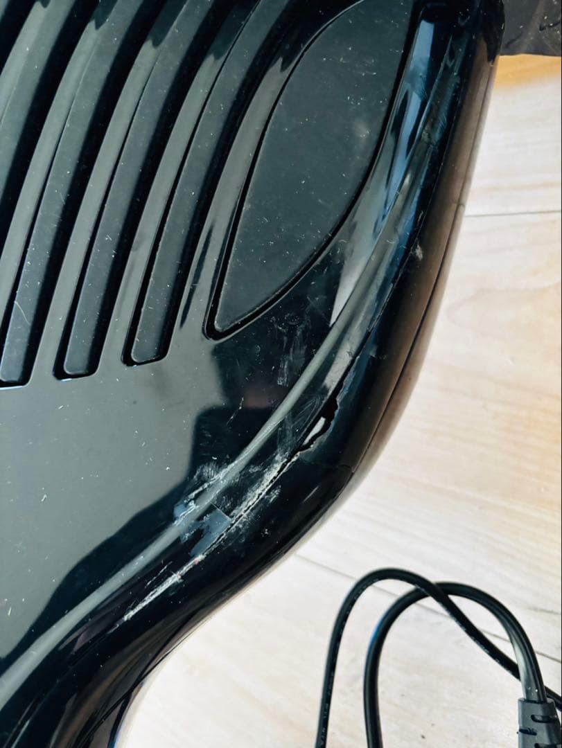 ☆光る・Bluetoothで音楽も☆ 電動スケボー LEDライト付き　ブラック