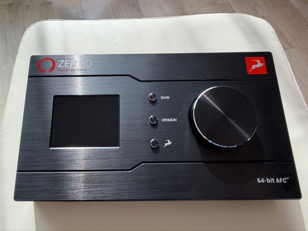 DTM・DAW Antelope Audio Zen Go Synergy Core (TB3)