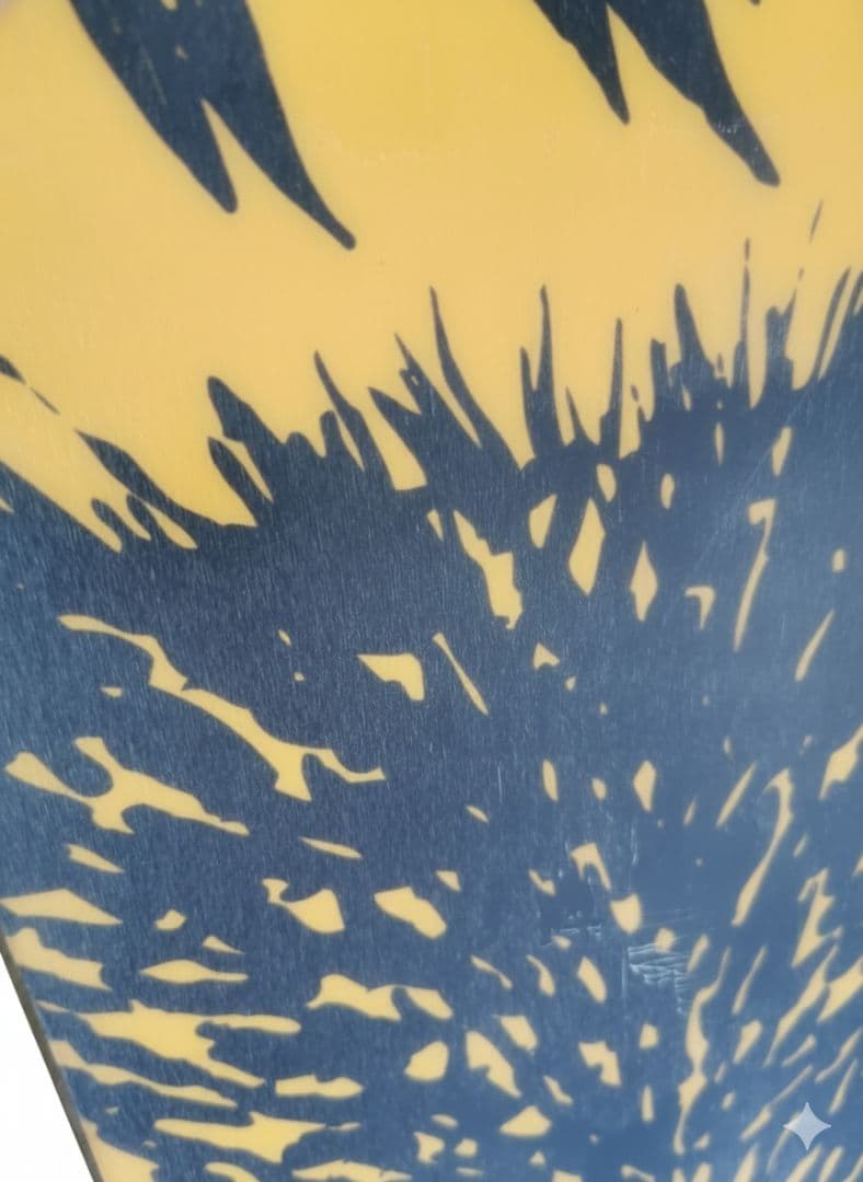 K2ボード SALOMONビンディング セット　152cm Happy Hour