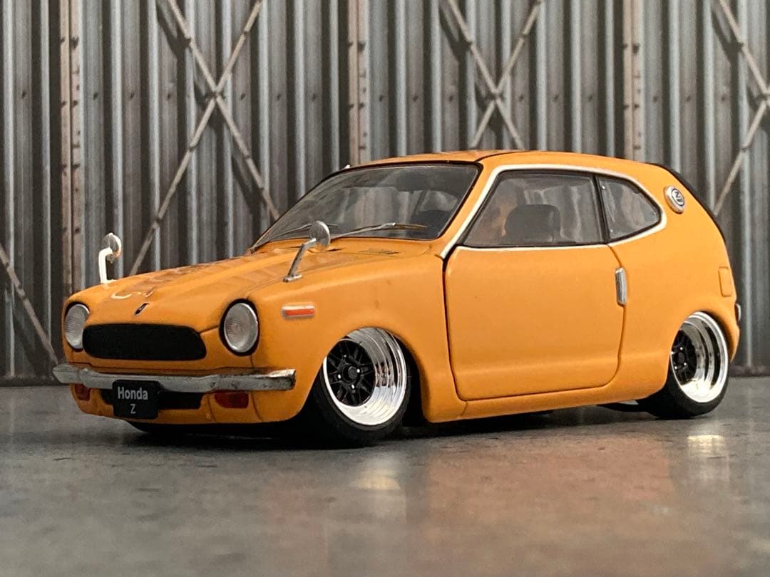 1/24 Honda Ｚ　（カスタム品）