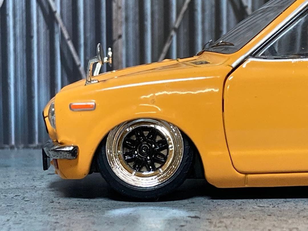 1/24 Honda Ｚ　（カスタム品）