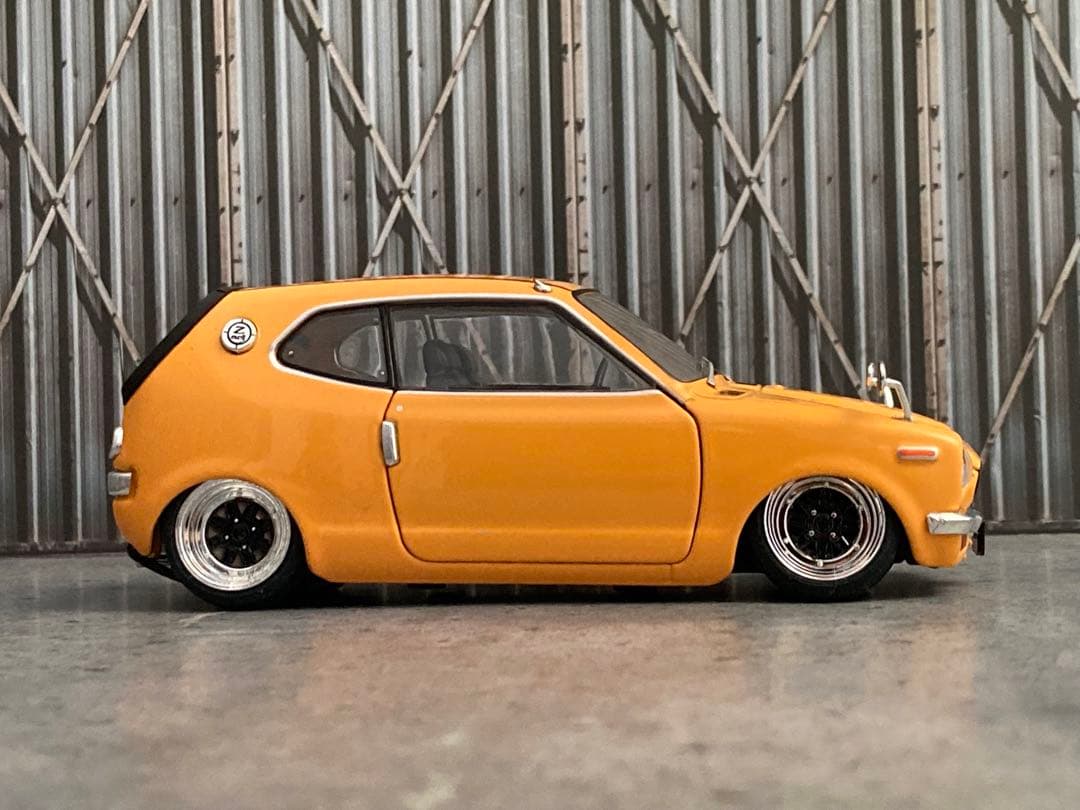 1/24 Honda Ｚ　（カスタム品）