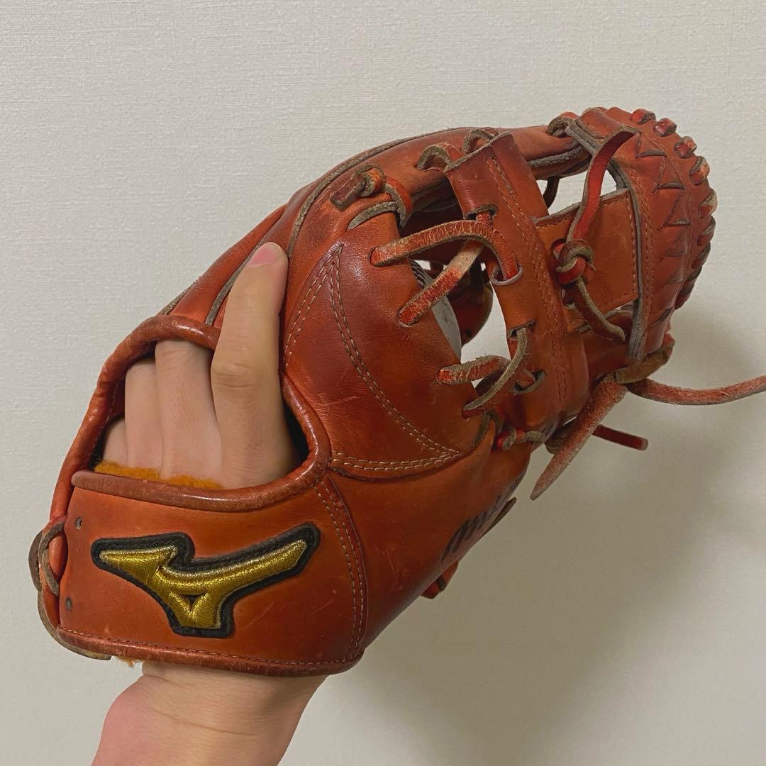 Mizuno Pro 硬式グローブ
