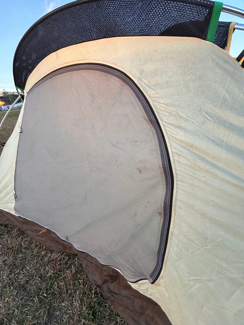 スノーピーク アメニティドームM