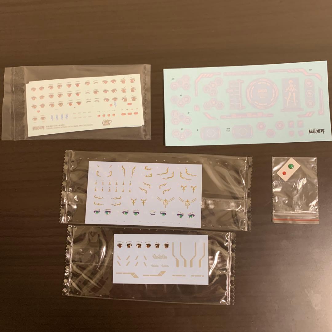 美少女プラモまとめ売り