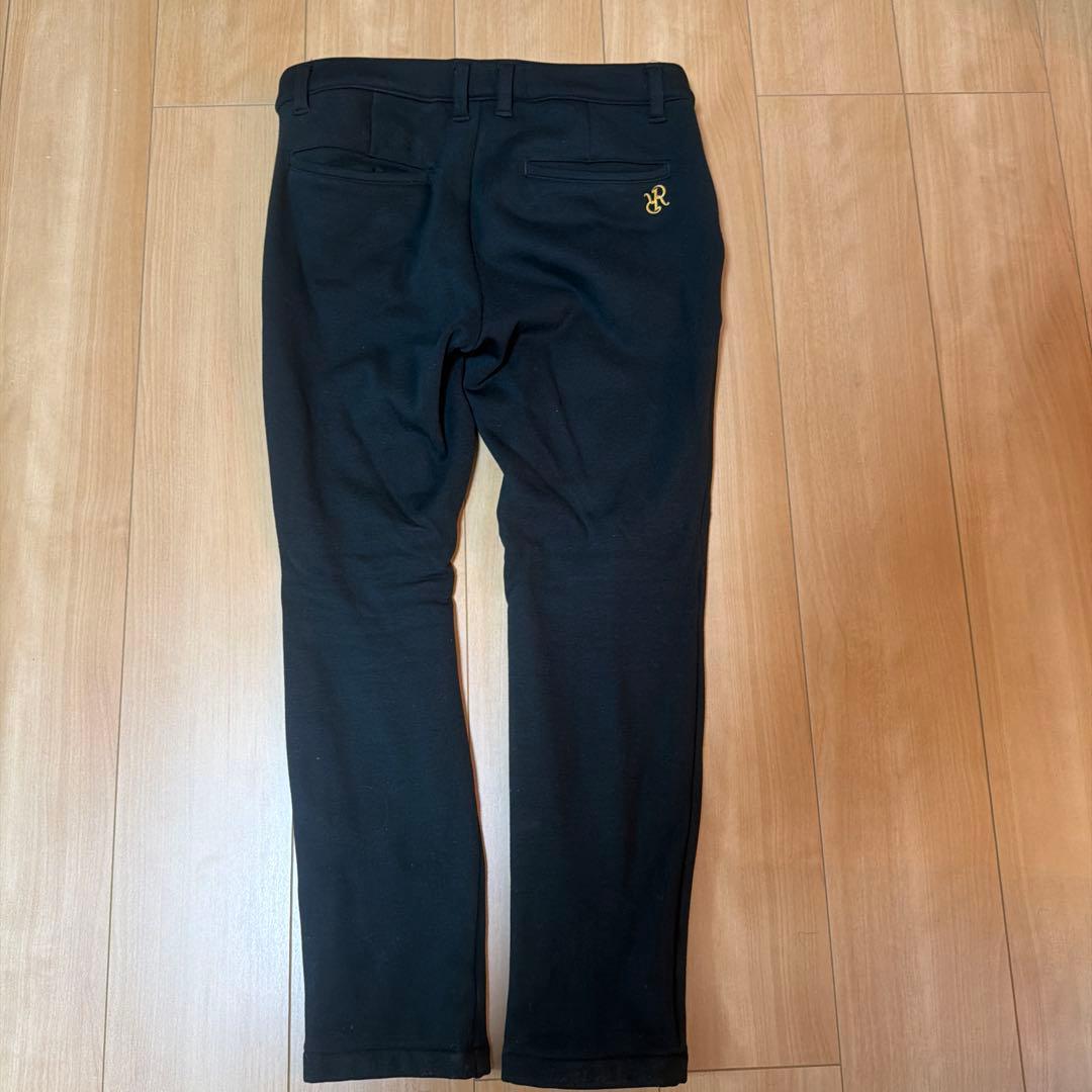 Resurrection フード付きスウェット ブラック