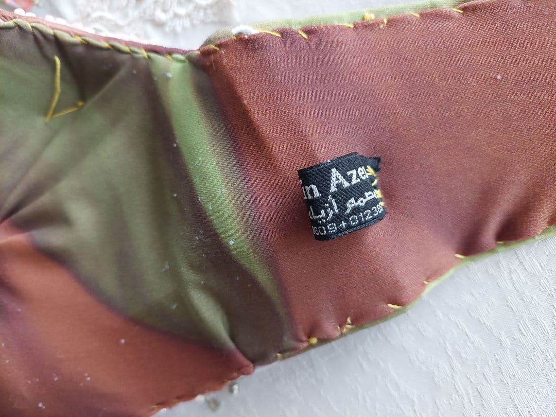 ベリーダンス衣装トロピカル