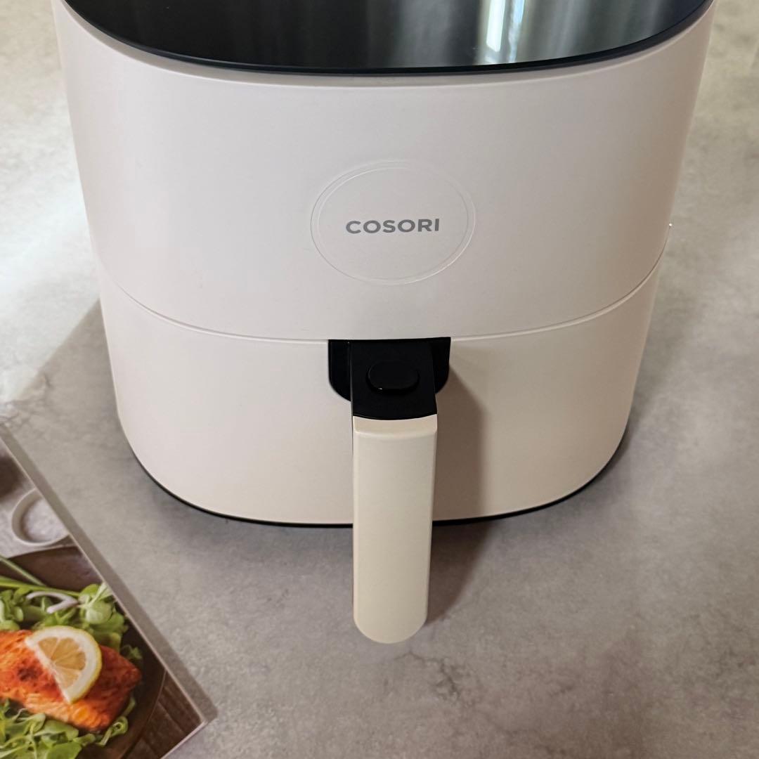 COSORI ノンフライヤー 4.7L エアフライヤー コソリ