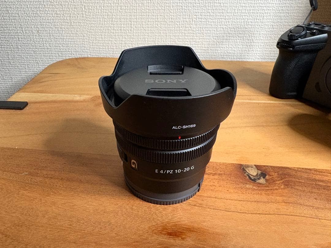 【フルセット】SONY αFX30 レンズ2本 ショッドガンマイク ジンバル